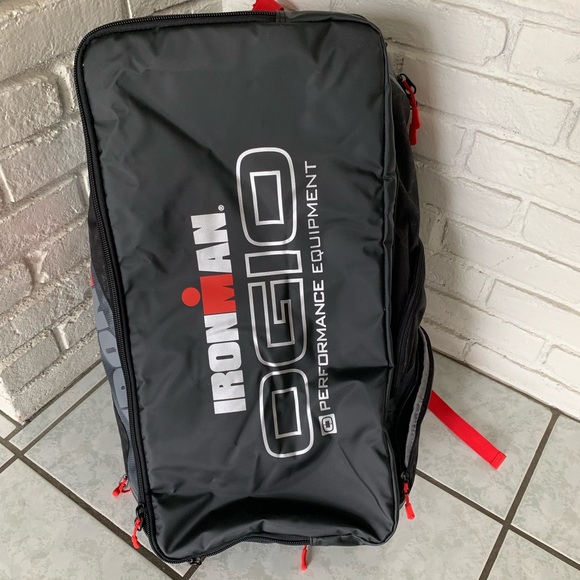 ogio ironman backpack